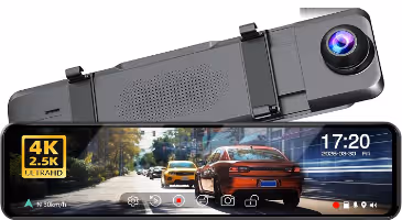 JOMISE G814 Dash Cam